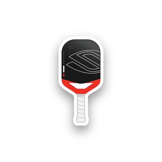 Project 007 Pickleball Paddle Sticker