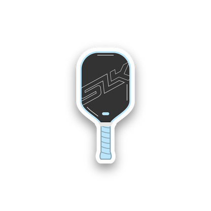 Selkirk HALO Pickleball Paddle Sticker - HALO Parris Todd Signature