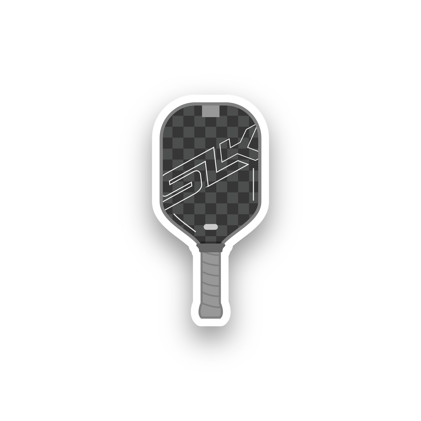 HALO Pickleball Paddle Stickers