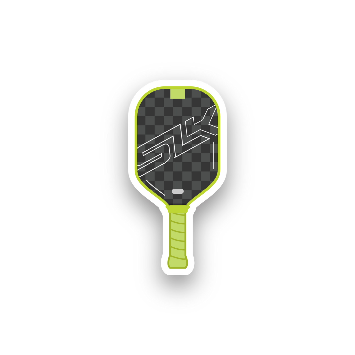 HALO Pickleball Paddle Stickers