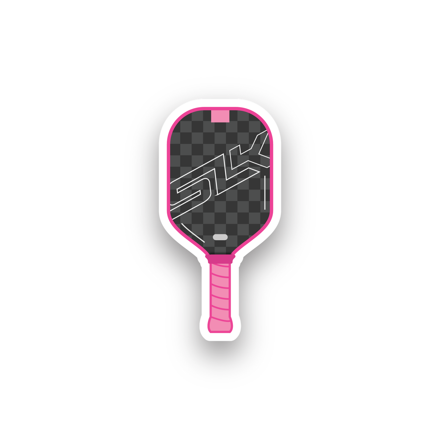 HALO Pickleball Paddle Stickers