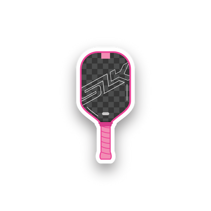 HALO Pickleball Paddle Stickers