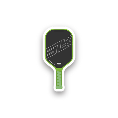 Selkirk HALO Pickleball Paddle Sticker - HALO Green