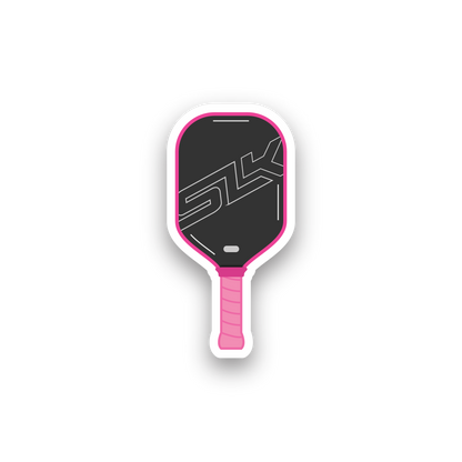 Selkirk HALO Pickleball Paddle Sticker - HALO Pink