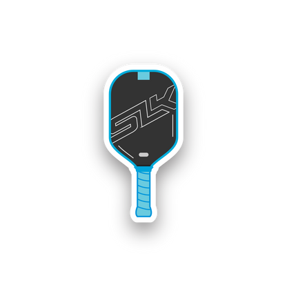 HALO Pickleball Paddle Stickers