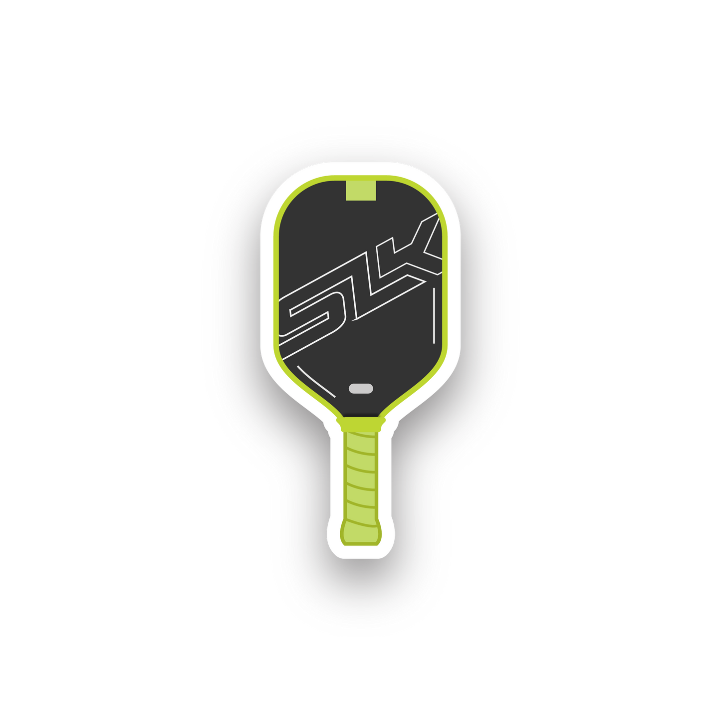 HALO Pickleball Paddle Stickers