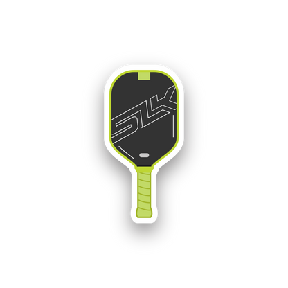 HALO Pickleball Paddle Stickers