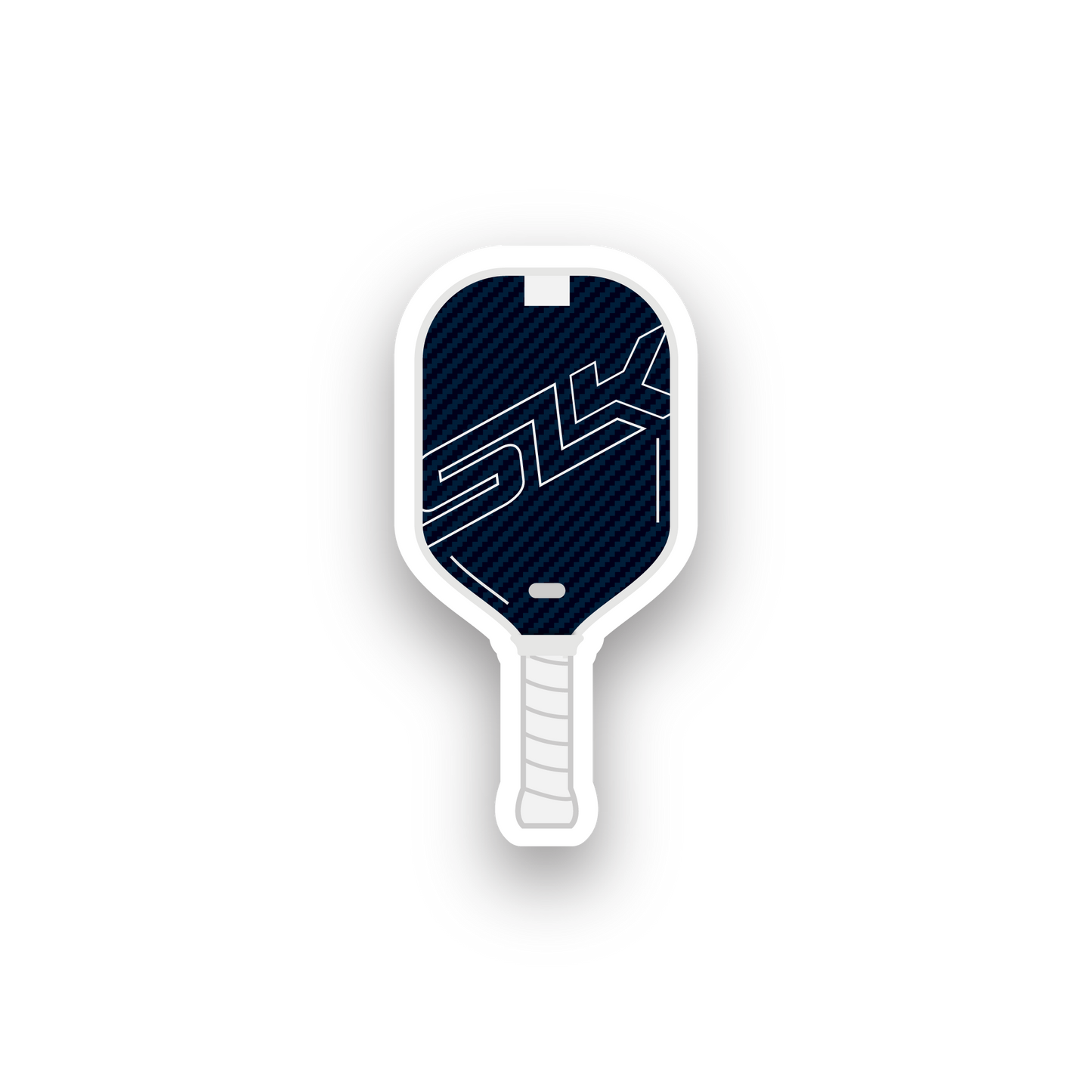 HALO Pickleball Paddle Stickers