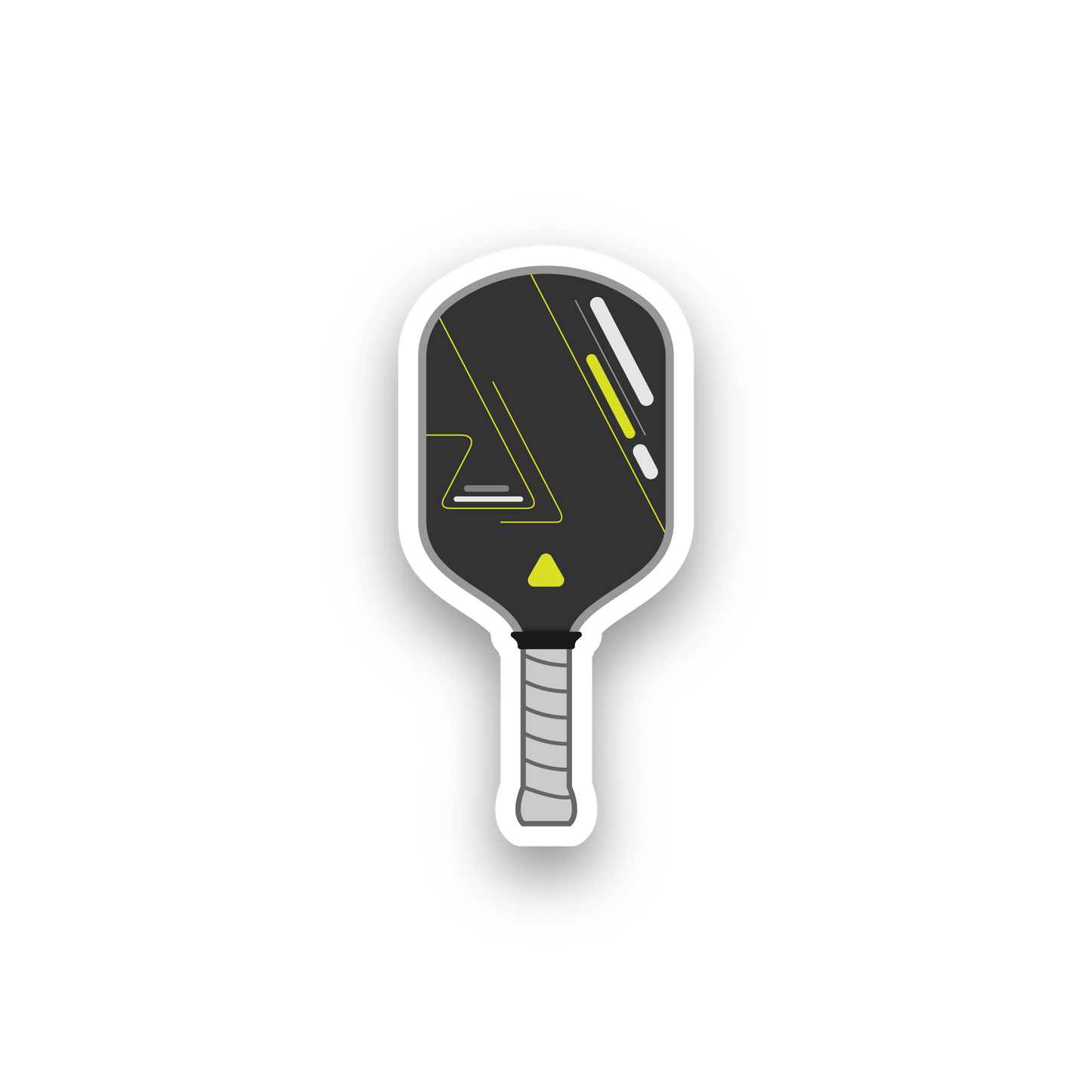 Gen 2 Pickleball Paddle Stickers