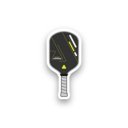 Gen 2 Pickleball Paddle Stickers