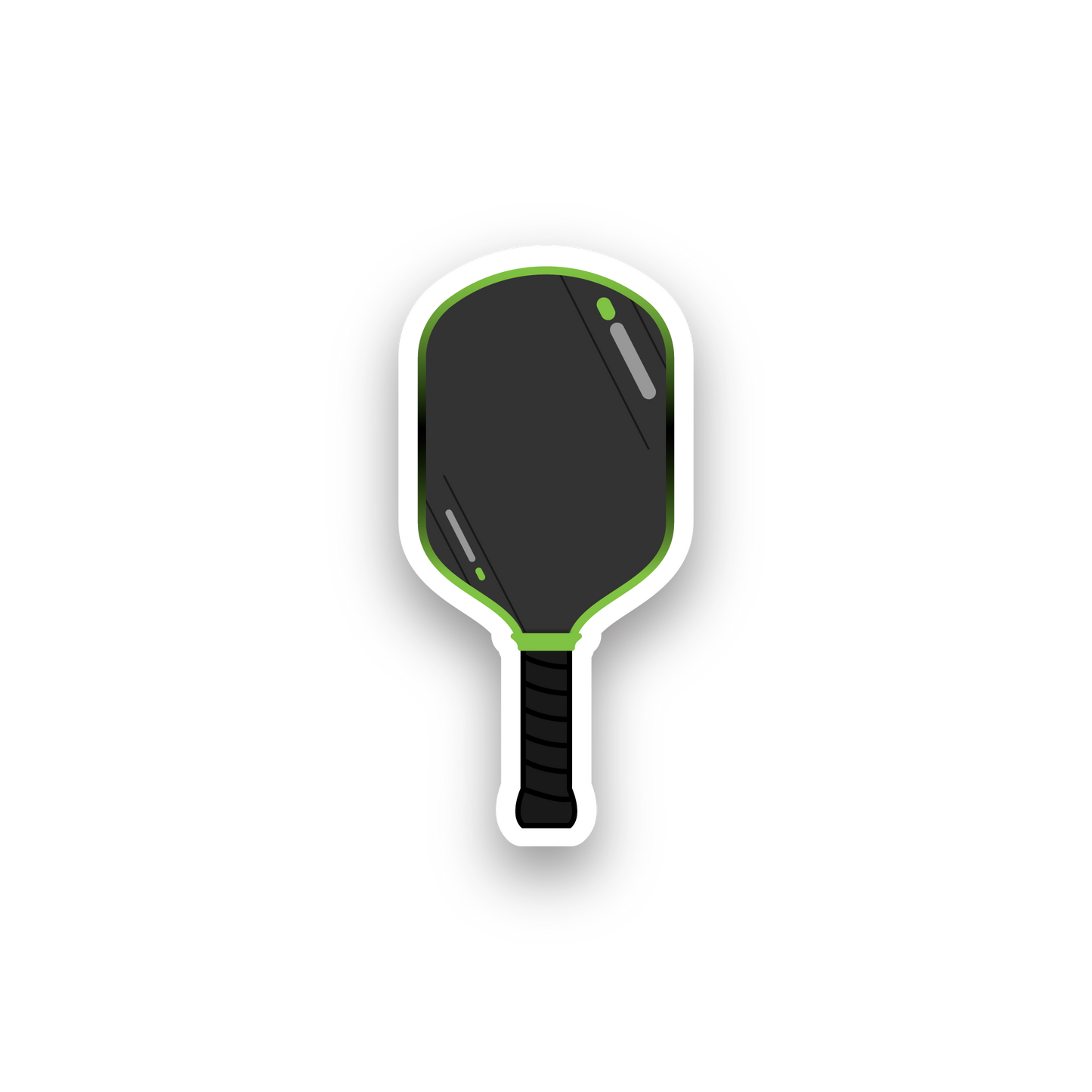 3S Pickleball Paddle Stickers