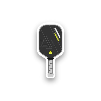 Gen 2 Pickleball Paddle Stickers