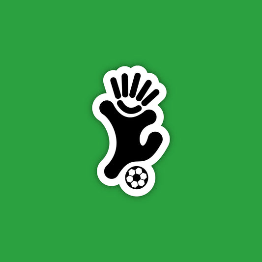 Soccer HydroSticker