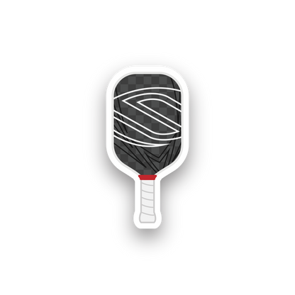 Vanguard Pickleball Paddle Stickers